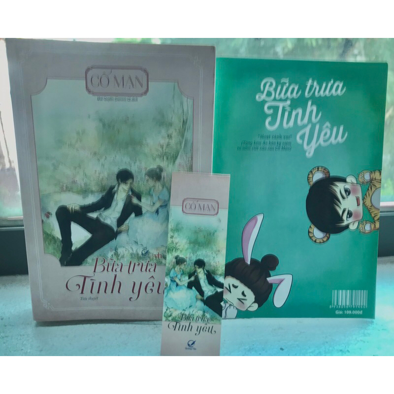 Bữa trưa tình yêu(nhắn tin để biết thêm về chất lượng)