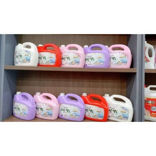 NƯỚC GIẶT MORI CAN 5LÍT