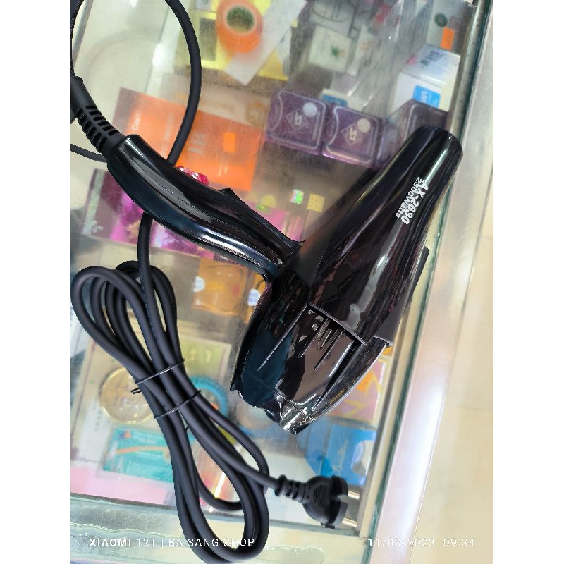 Máy sấy tóc siêu bền AX-2630_2300w