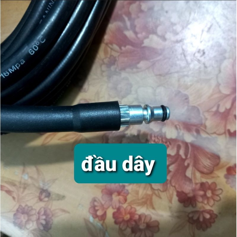 Dây rửa xe ryobi 1800W và 2400w