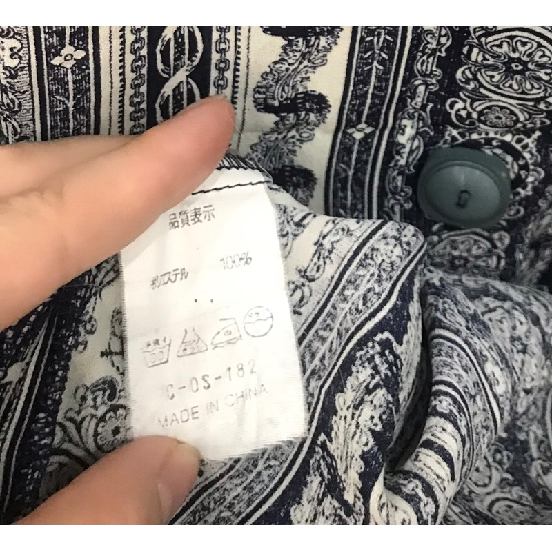 🌿Áo sơmi vintage ST.PATARA - 2HAND, si tuyển HK🌿