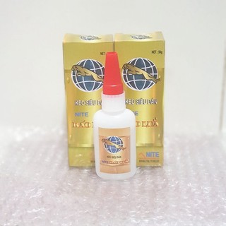 Keo dán giày , keo dán gỗ , keo dán sắt NITE , báo lửa