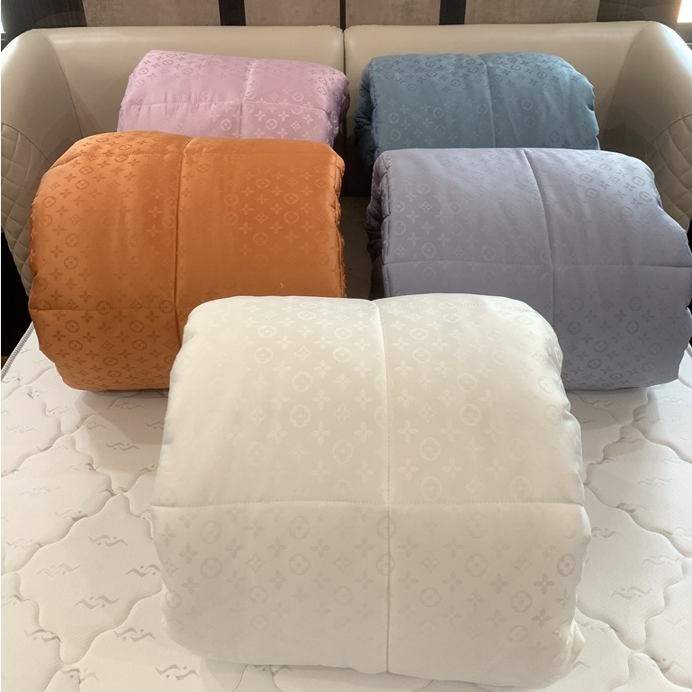 Topper nệm Lv tiêu chuẩn khách sạn dày 8cm đủ kích thước đệm Dreamhome