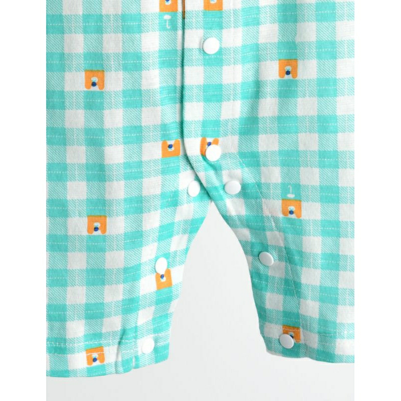 -Body cotton giấy lửng mỏng mát Moimoln