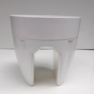 Chậu Hoa lan can, Chậu Trang Trí Decor, Sân Vườn (cao 30 x rộng 30)
