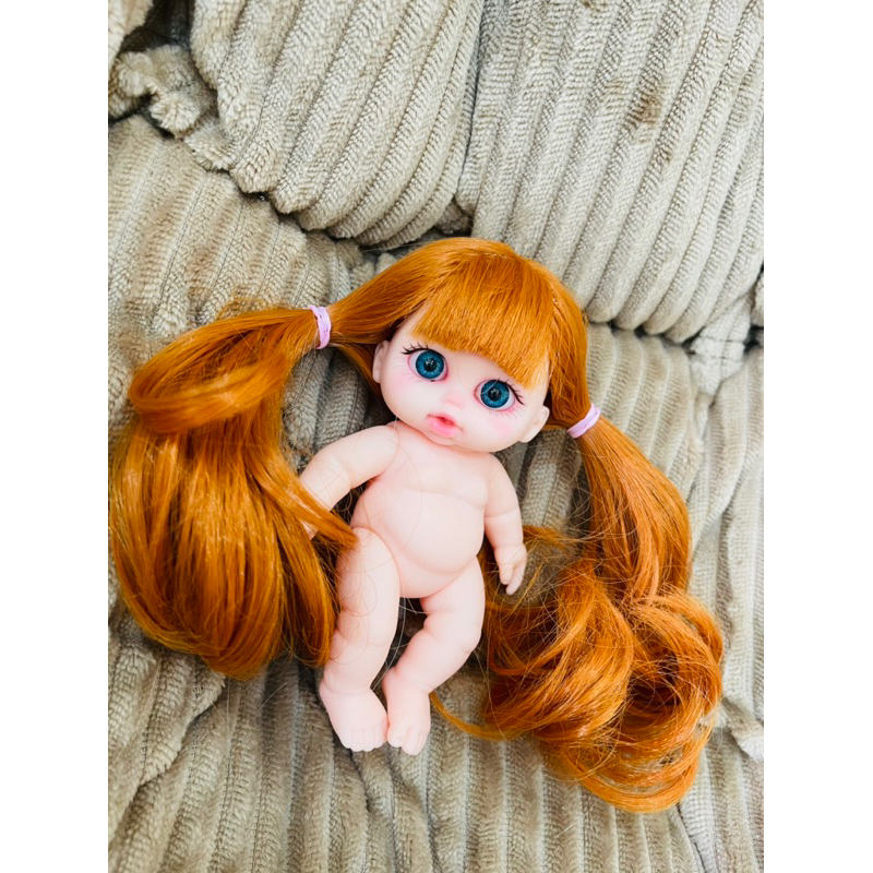 Búp Bê 5 Inch - Baby Dolls