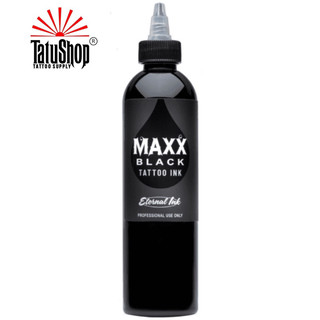 Mực xăm hãng Eternal Maxx Black