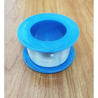 10m cước không co dãn 0.2mm, 0.3mm, 0.5mm