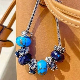 Hạt Turquoise Ngọc Lam của Valkyrie Gems Beads