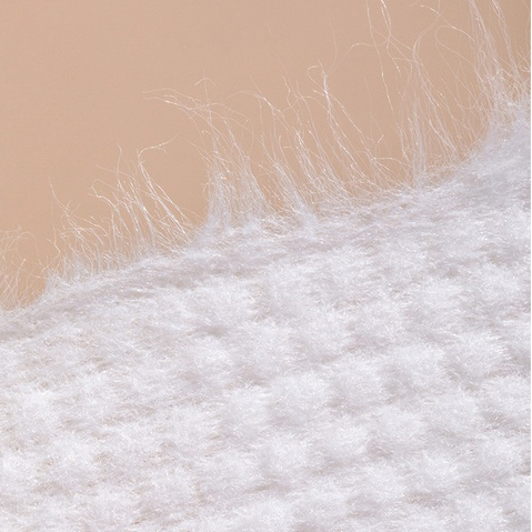 Khăn vải khô lau mặt đa năng bông an toàn có thể làm ướt dùng một lần cotton khăn mềm vắt khô (TM13) #8