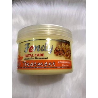kem ủ tóc hoa lan fendy 500ml