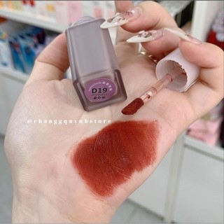 Son kem Kakashow vỏ tím D19 bản dupe Blackrouge A12