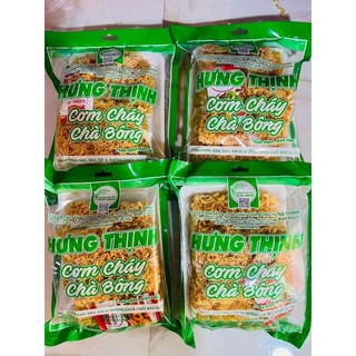 Cơm cháy siêu chà bông ăn cực ngon cực ghiền