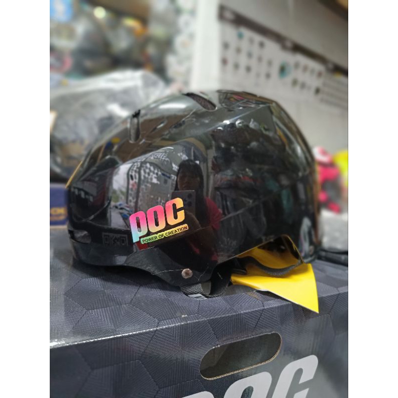 Combo 3 Tem Độ Dán Chữ Poc 05 Giá Rẻ