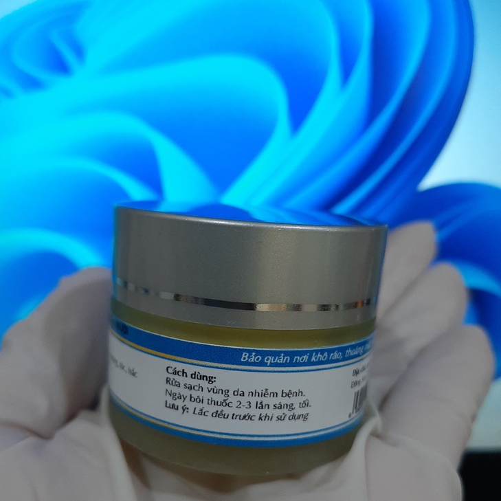 Thảo dược đánh bay Viêm lỗ chân lông, Da sần sùi, thô ráp, Lông quặp , Viêm nang lông