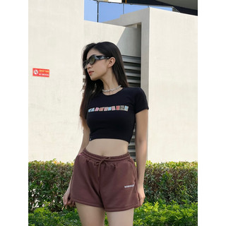 Áo Wander Pieces Croptop