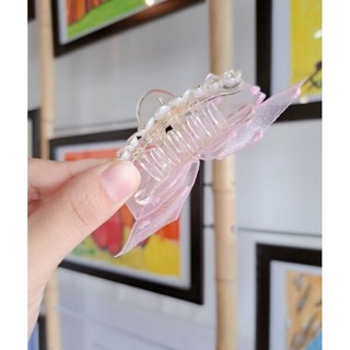 Kẹp gắp tóc nhí nơ dễ thương