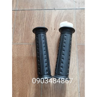 Đôi cao su tay nắm, bao tay xe honda cm 125, gl pro