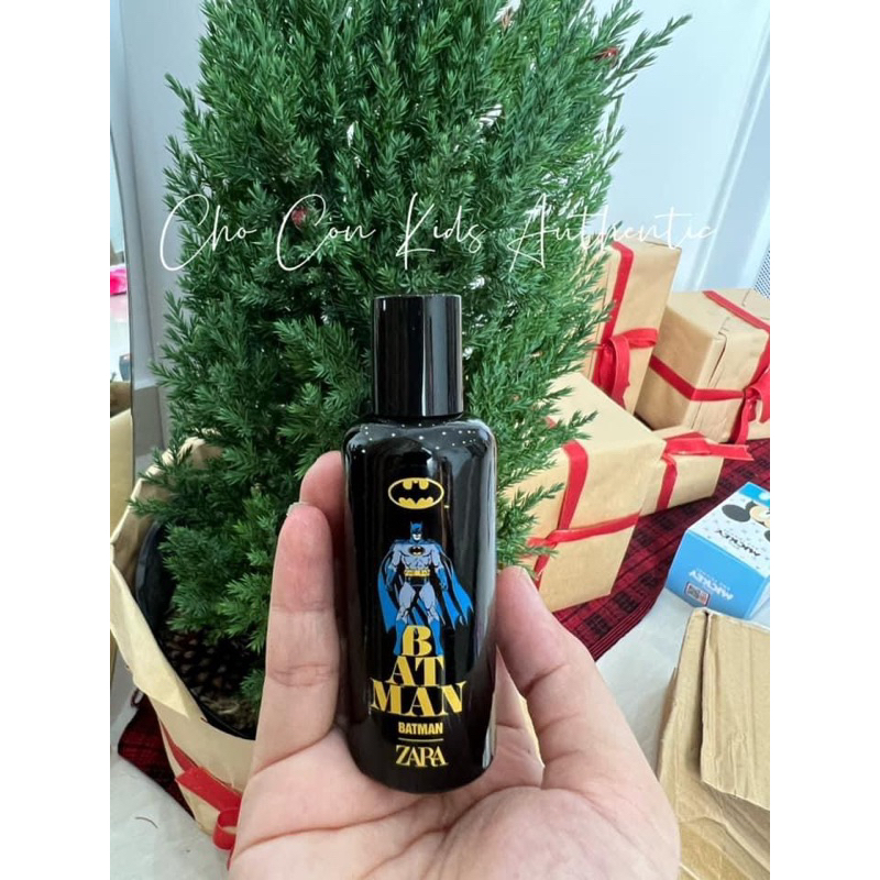 Nước hoa zara batman