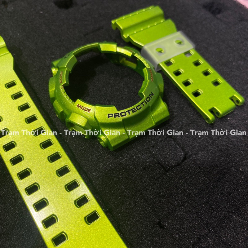 Dây vỏ phụ kiện Casio G-shock Ga-100/110/120/140 GAX-100 ch.í.nh h.ã.ng