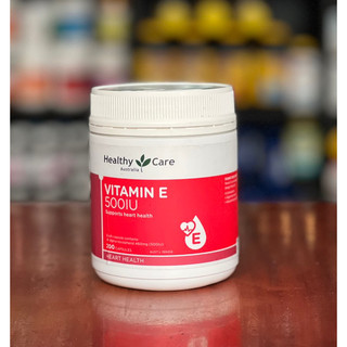 Vitamin E Úc Healthy Care 200 viên