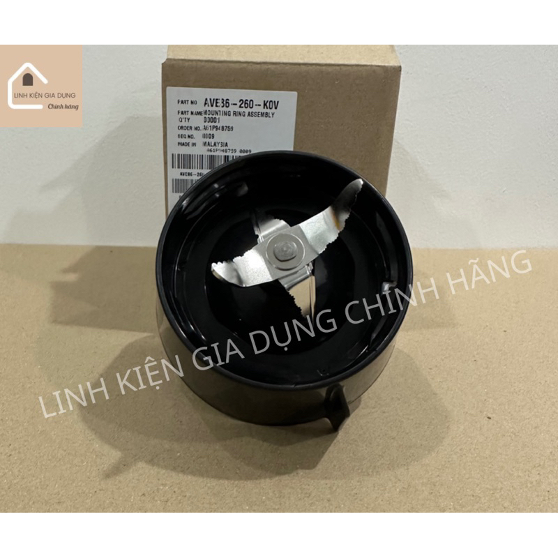 Phụ kiện máy xay sinh tố Panasonic MX-V310/MX-V300