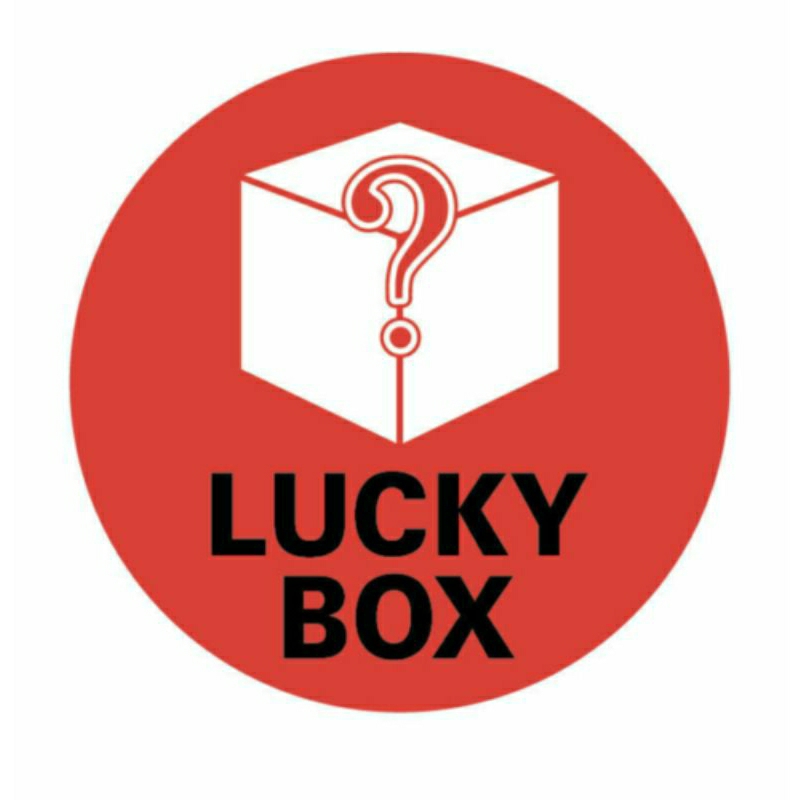 Lucky box (đọc kỹ mô tả)