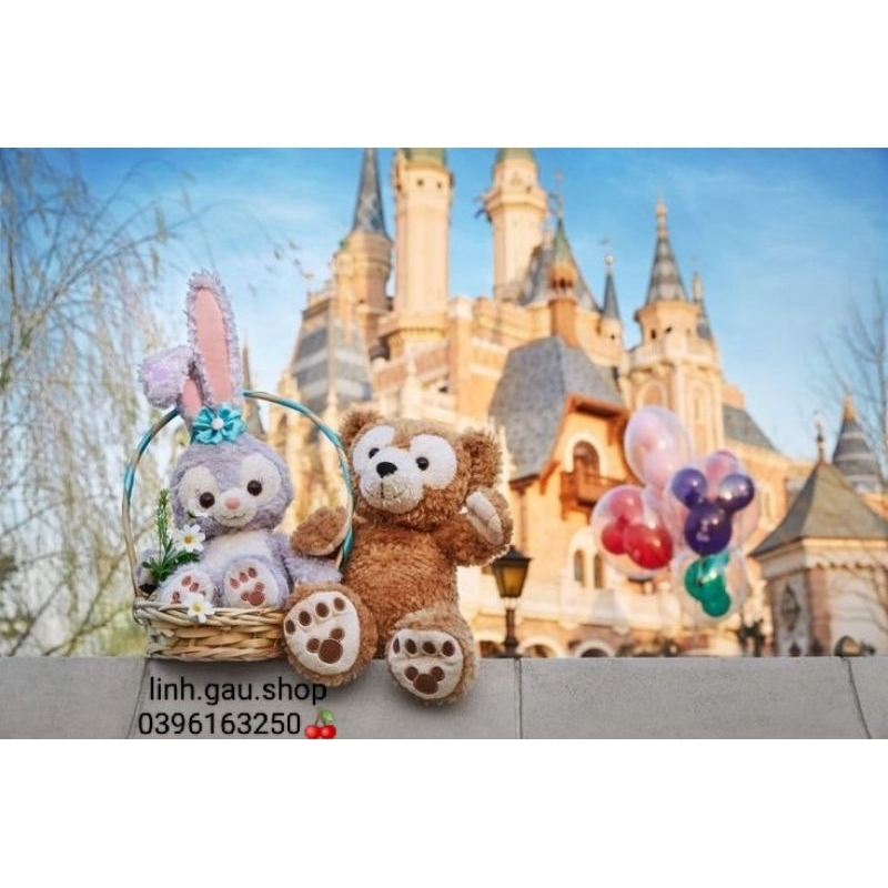 Gấu Duffy Disney
