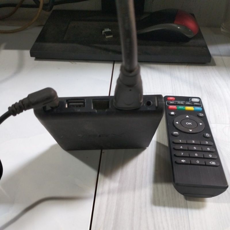 Đầu box android Mini M8S Pro - T95N - T95M