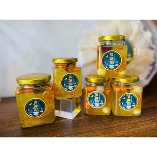 COMBO 50 NẮP HŨ THUỶ TINH 70ML