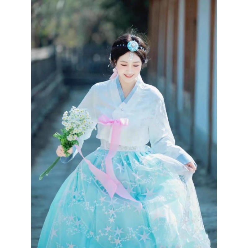 Hanbok Hàn Quốc - Váy Hàn Quốc Đẹp