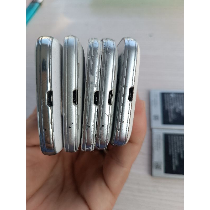 Combo xác điện thoại Samsung G313