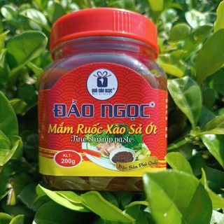 Mắm Ruốc Đảo Ngọc 200g
