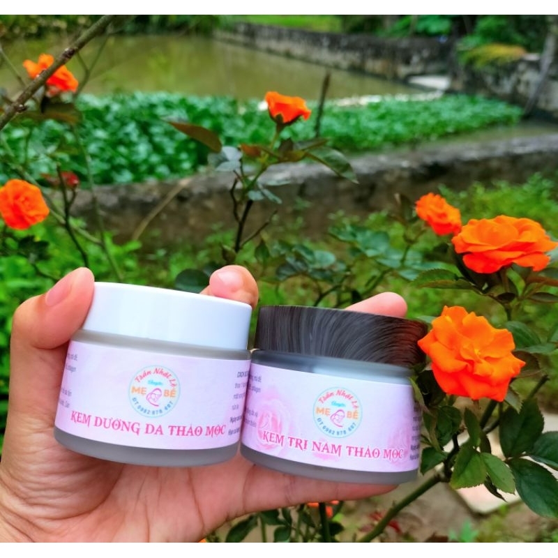 Kem Nám thảo mộc