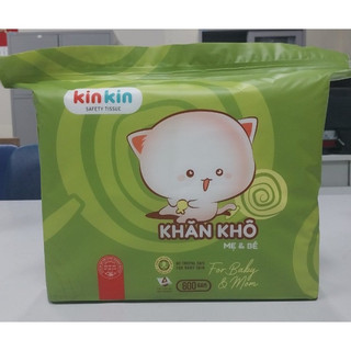 Khăn ướt KinKin 80 tờ