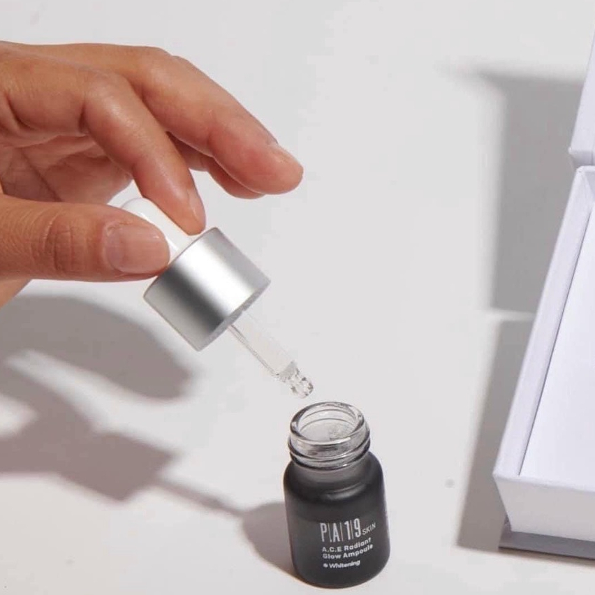 Tinh chất dưỡng trắng, chống oxy hóa, trẻ hóa PA19 skin A.C.E