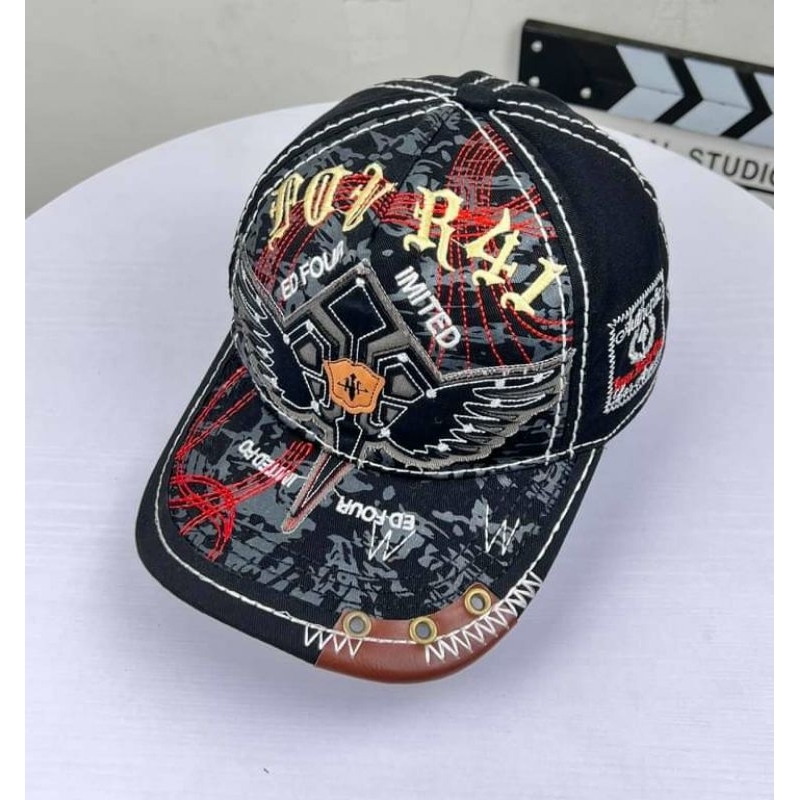 Nón kết FOUR41 cánh chim/Nón kết cho các dân chơi