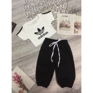 Set Thể Thao Bé Gái