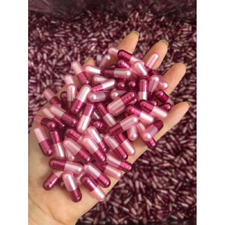 viên cấy trắng da đủ màu
