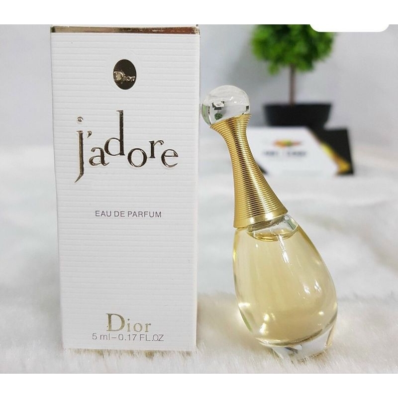 Nước hoa Dior mini xịn 5ml