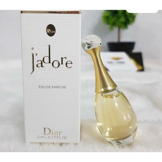 Nước hoa Dior mini xịn 5ml