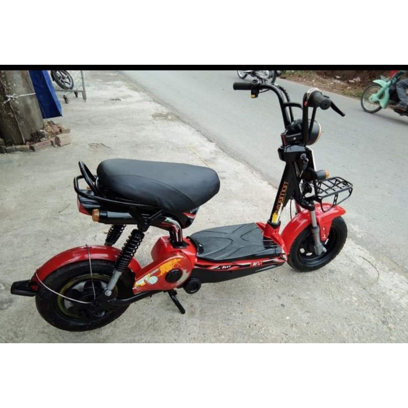 Xe điện 133 qua sử dụng 90%