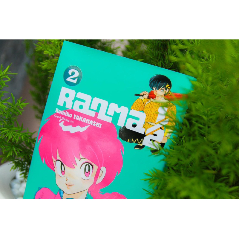 Tập Ranma 1/2