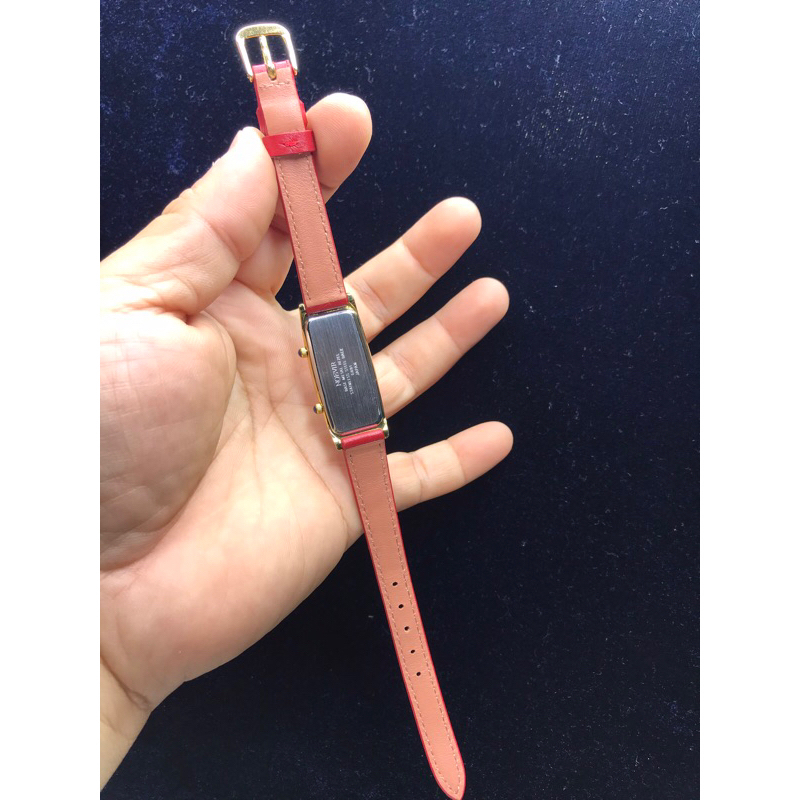 💕Đồng hồ Si Nữ 2 máy hiệu Noevir, Nhật🎌