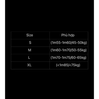 Quần cargo pants
