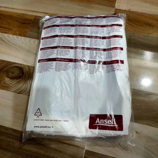 Quần áo chống hoá chất alphatec