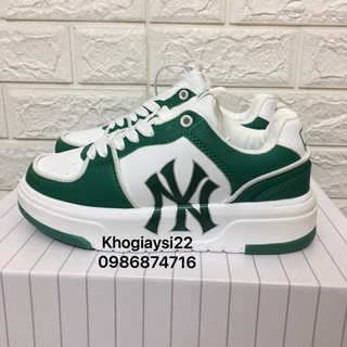 Giày 𝐌𝐋𝐁 liner ny xanh size 36->43