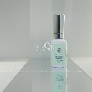Base Top Cứng Móng Hoa Hồng Chai Lớn (20ml)
