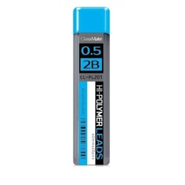 Ngòi Bút Chì Kim 0.5mm Classmate Nguyên Liệu Cao Cấp, Nét Chì Mềm Mại, Trơn Tru CL-PL201