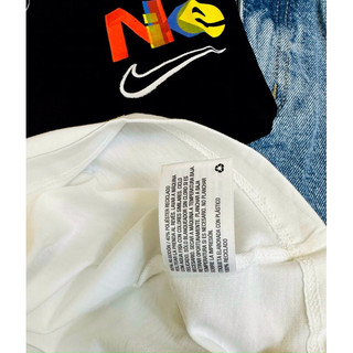 ÁO THUN LỬNG TRẮNG ĐEN IN LOGO